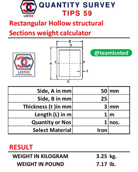 steel box section strength calculator|rectangular steel tubing strength calculator.